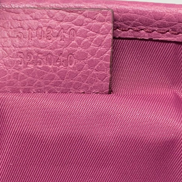 Gucci Diaper Bag in Pink - Picture 7 of 8